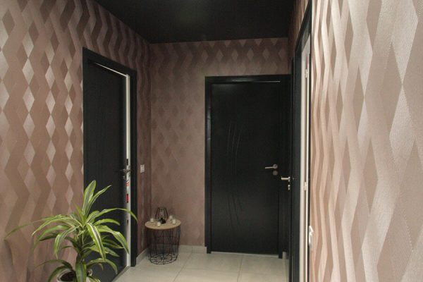 Réalisation d'une peinture décoration par BL ASSOCIÉS, peintre aux Herbiers