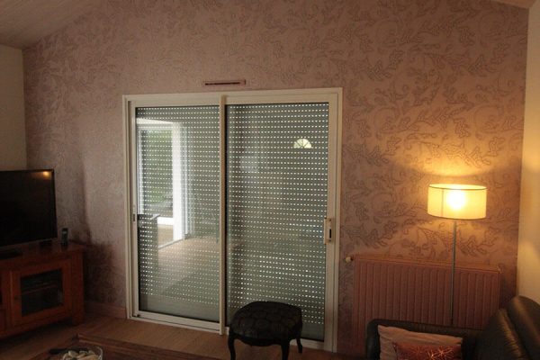 Réalisation d'une peinture décoration par BL ASSOCIÉS, peintre aux Herbiers