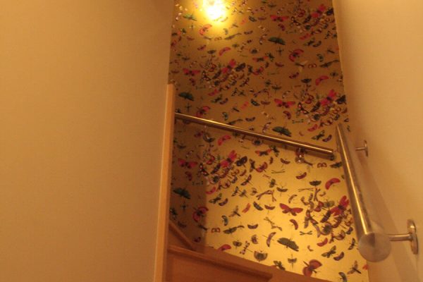 Réalisation d'une peinture décoration par BL ASSOCIÉS, peintre aux Herbiers