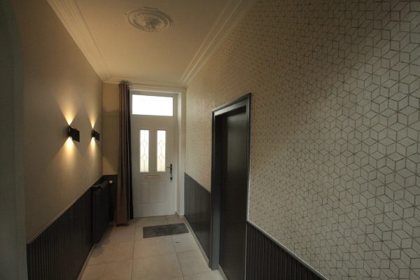 Réalisation d'une peinture décoration par BL ASSOCIÉS, peintre aux Herbiers